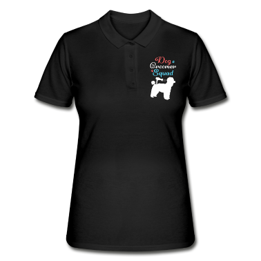 Hunde Poloshirt - Hunde Friseur Hunde Styler Hund