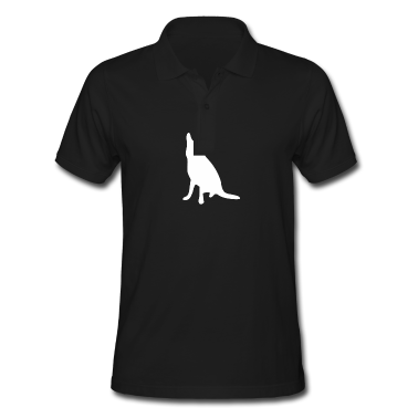 Hunde Poloshirt - Hund