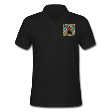 Hunde Poloshirt - Hund