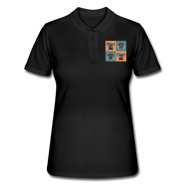 Hunde Poloshirt - Hund