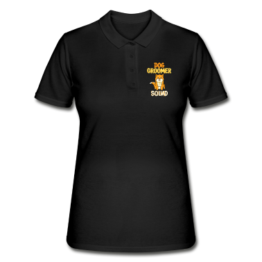 Hunde Poloshirt - Hunde Friseur Hunde Styler Hund