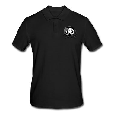 Hunde Poloshirt - Hund