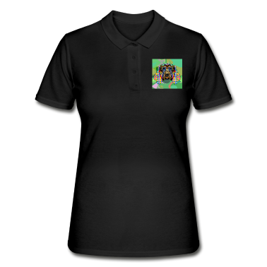 Hunde Poloshirt - Hund