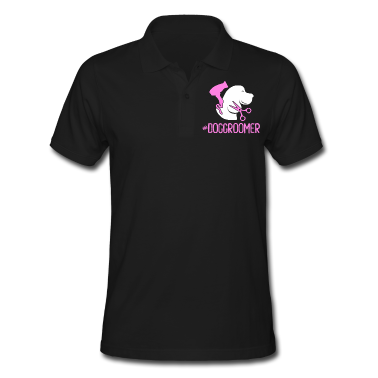 Hunde Poloshirt - Hunde Friseur Hunde Styler Hund