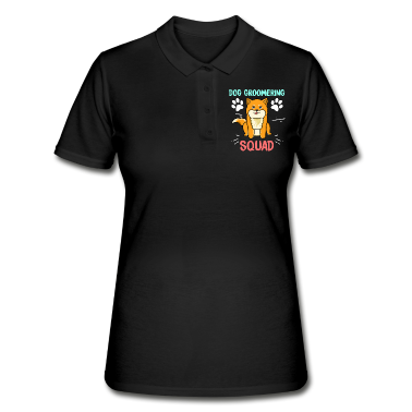 Hunde Poloshirt - Hunde Friseur Hunde Styler Hund