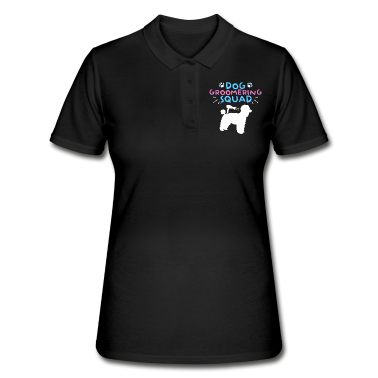 Hunde Poloshirt - Hunde Friseur Hunde Styler Hund