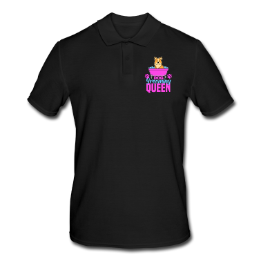 Hunde Poloshirt - Hunde Friseur Hunde Styler Hund