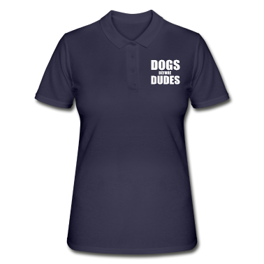 Hunde Poloshirt - Hunde