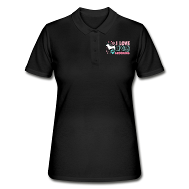 Hunde Poloshirt - Hunde Friseur Hunde Styler Hund