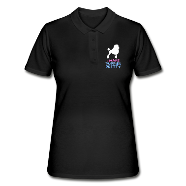Hunde Poloshirt - Hunde Friseur Hunde Styler Hund