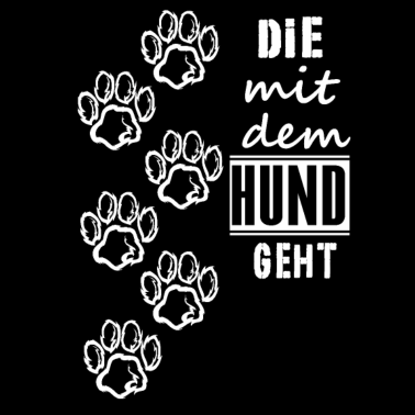 Motiv Hund