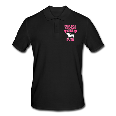Hunde Poloshirt - Hunde Friseur Hunde Styler Hund