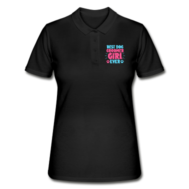 Hunde Poloshirt - Hunde Friseur Hunde Styler Hund