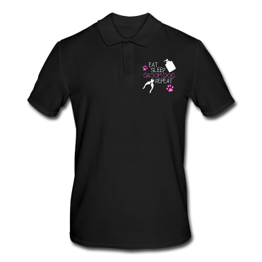 Hunde Poloshirt - Hunde Friseur Hunde Styler Hund