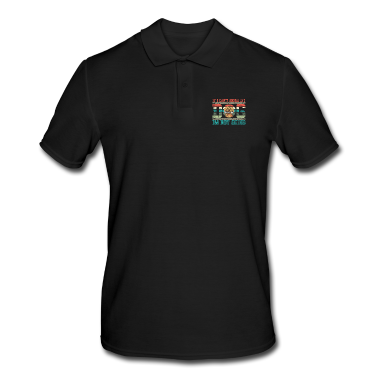 Hunde Poloshirt - Hund