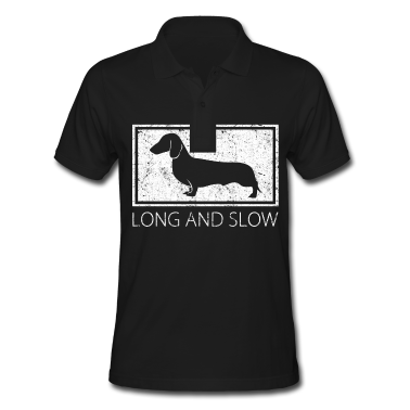 Hunde Poloshirt - Hund