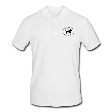 Hunde Poloshirt - Ich kann meinen Hund nicht haben.