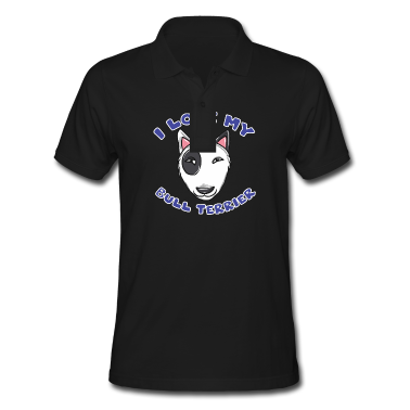 Hunde Poloshirt - Hund