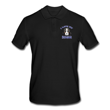 Hunde Poloshirt - Hund