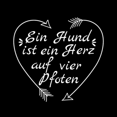 Motiv hund