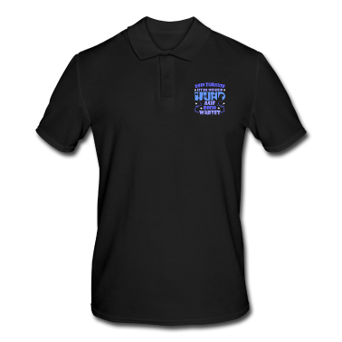 Hunde Poloshirt - Hund