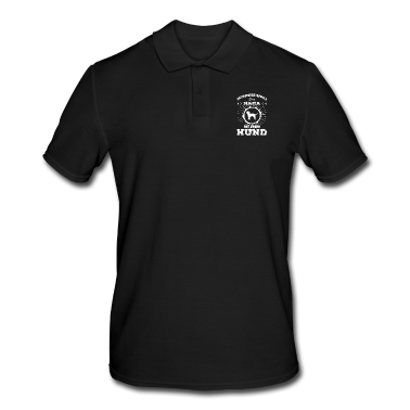 Hunde Poloshirt - Hund