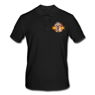 Hunde Poloshirt - Hund
