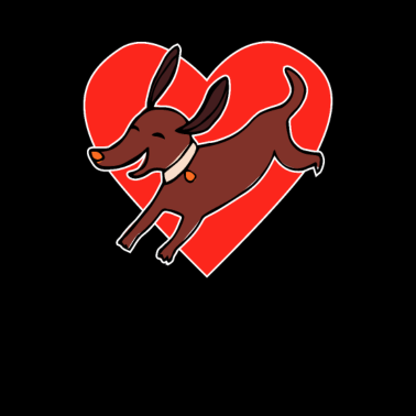 Motiv Hunde