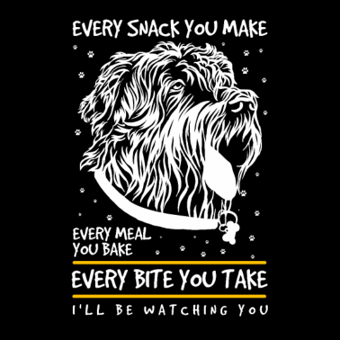 Motiv Hund