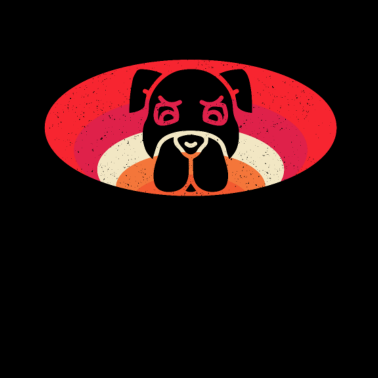 Motiv Hund