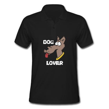 Hunde Poloshirt - Hund