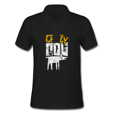 Hunde Poloshirt - Hund