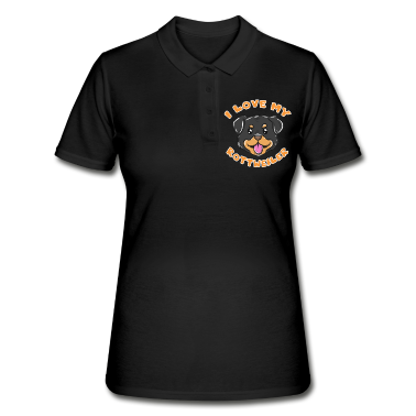 Hunde Poloshirt - Hund