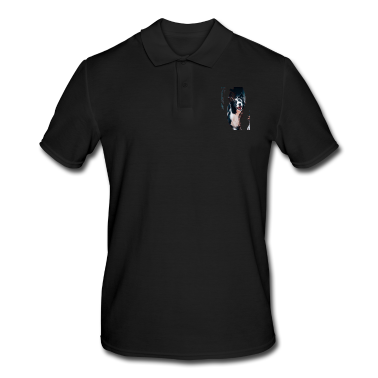 Hunde Poloshirt - Hund