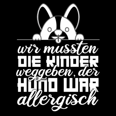 Motiv Hund