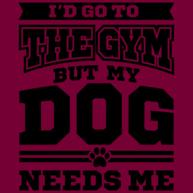 Motiv Hund