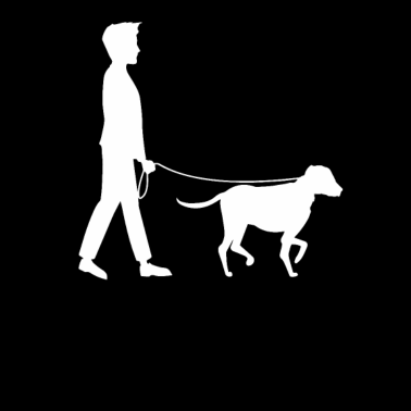 Motiv Hunde