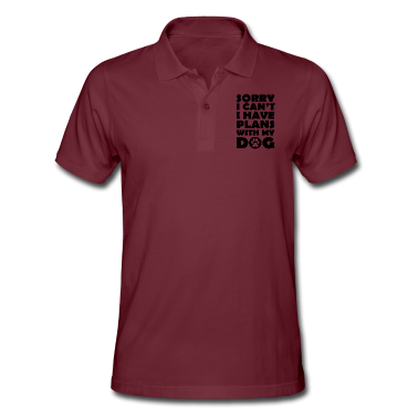 Hunde Poloshirt - Hund