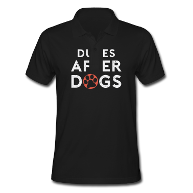 Hunde Poloshirt - Hund