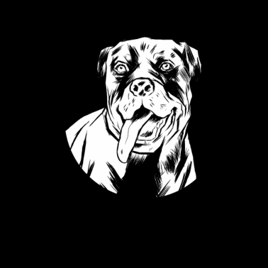 Motiv Hunde