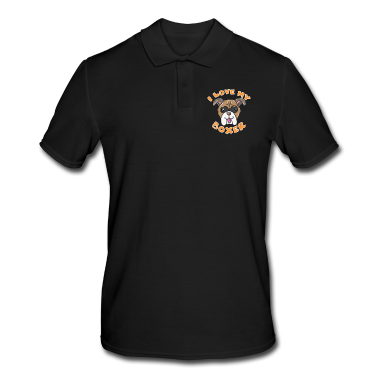 Hunde Poloshirt - Hund
