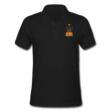 Hunde Poloshirt - Hund