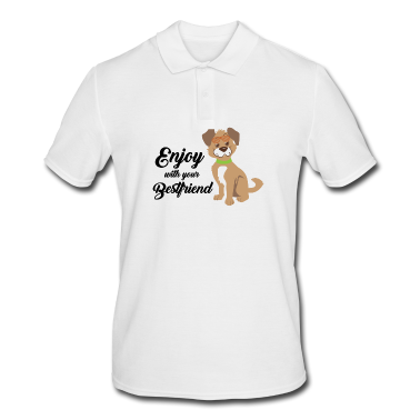 Hunde Poloshirt - Hund