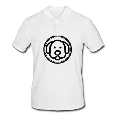Hunde Poloshirt - Hund