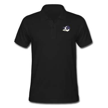 Hunde Poloshirt - hund