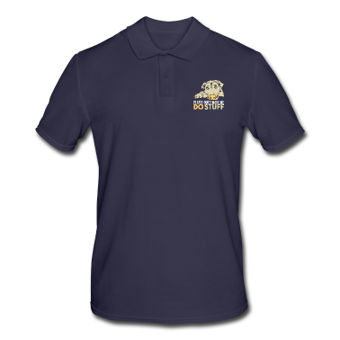 Hunde Poloshirt - Hund