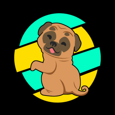 Motiv Hund