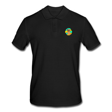 Hunde Poloshirt - Hund