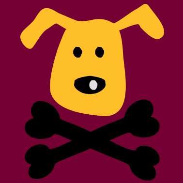 Motiv Hund