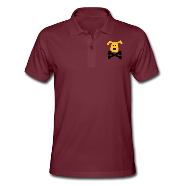 Hunde Poloshirt - Hund